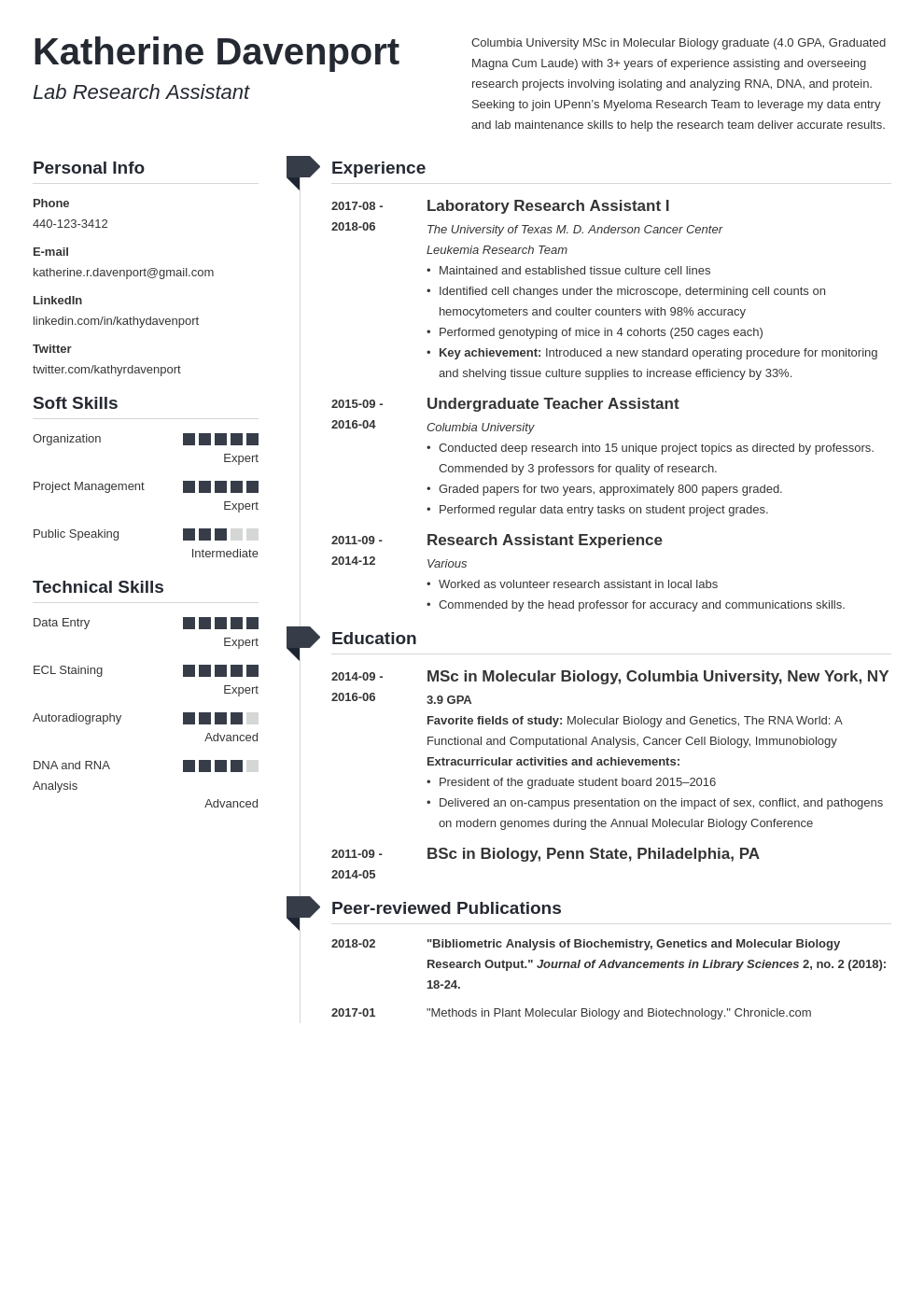 research assistant resume example template muse
