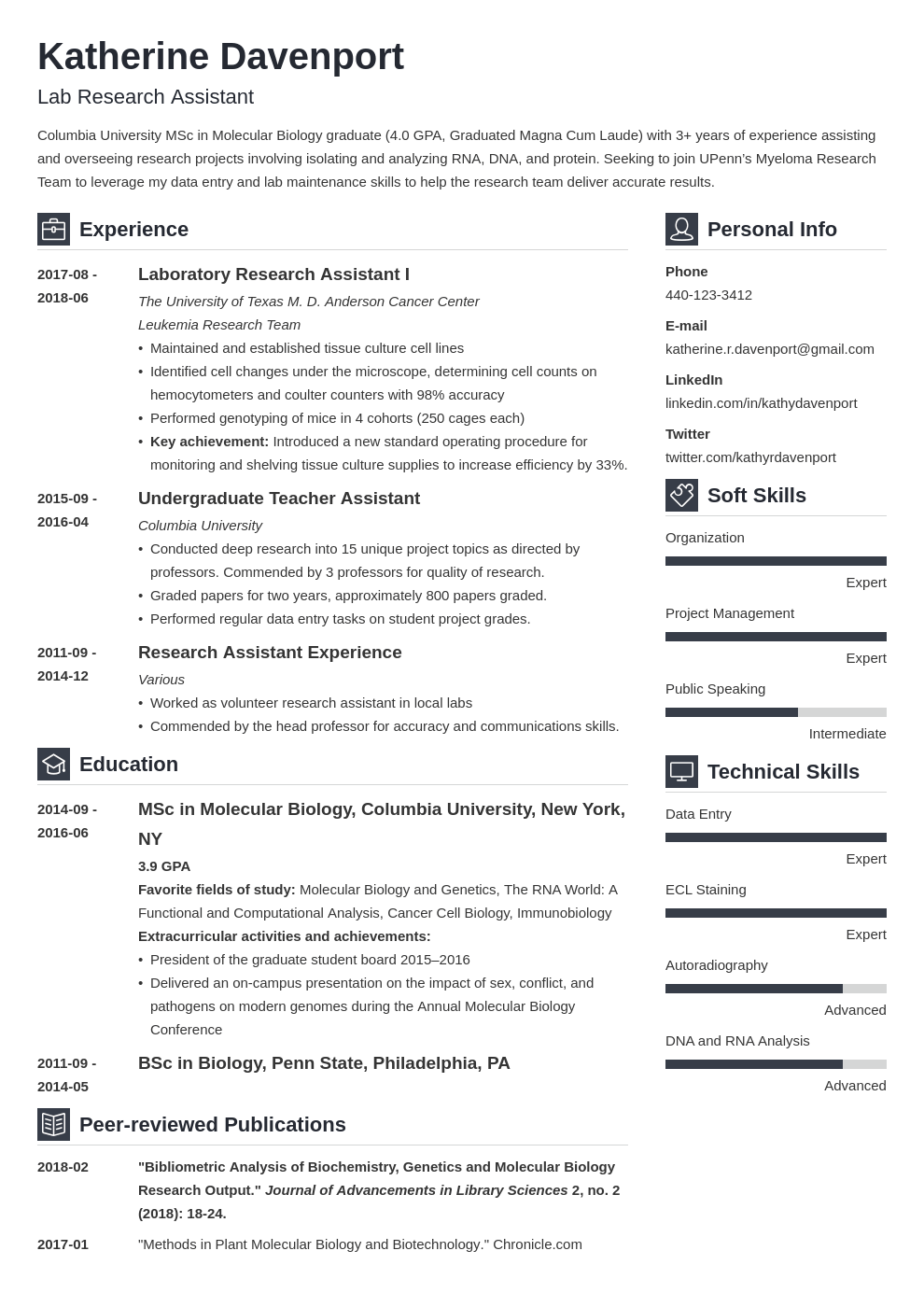 research assistant resume example template vibes