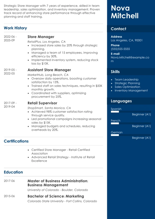 Resume Design Templates: 15+ Ideas & How-to