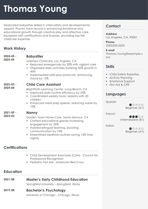How to Show Levels of Language Proficiency on a Resume