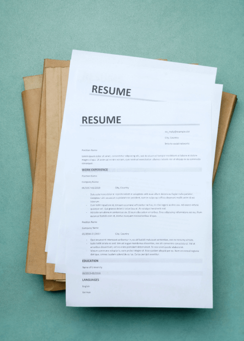Boost Your Hiring Odds: Discover the Perfect Resume Length