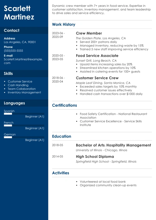 Degree in Hand, Resume in Demand: New Grad Resume Stats