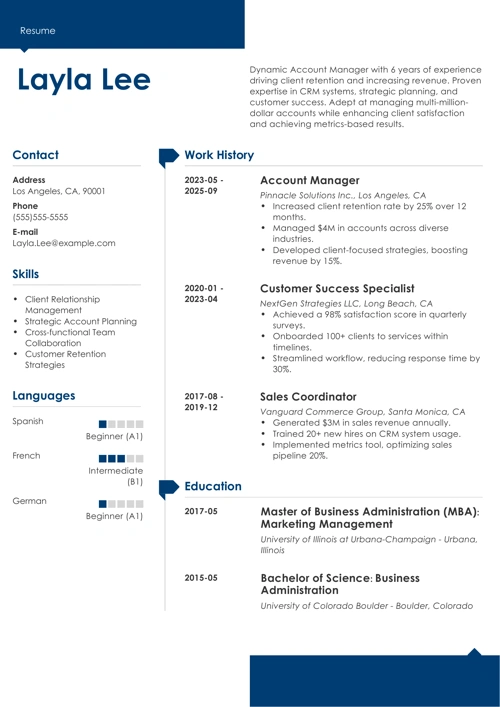 20 Most Effective "Effective" Synonyms for Your Resume