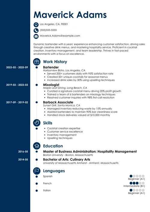 25 Best "Motivated" Synonyms for Your Resume