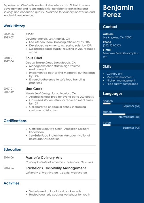 Resume Trends 2021 (Analysis of 670,000 Documents)