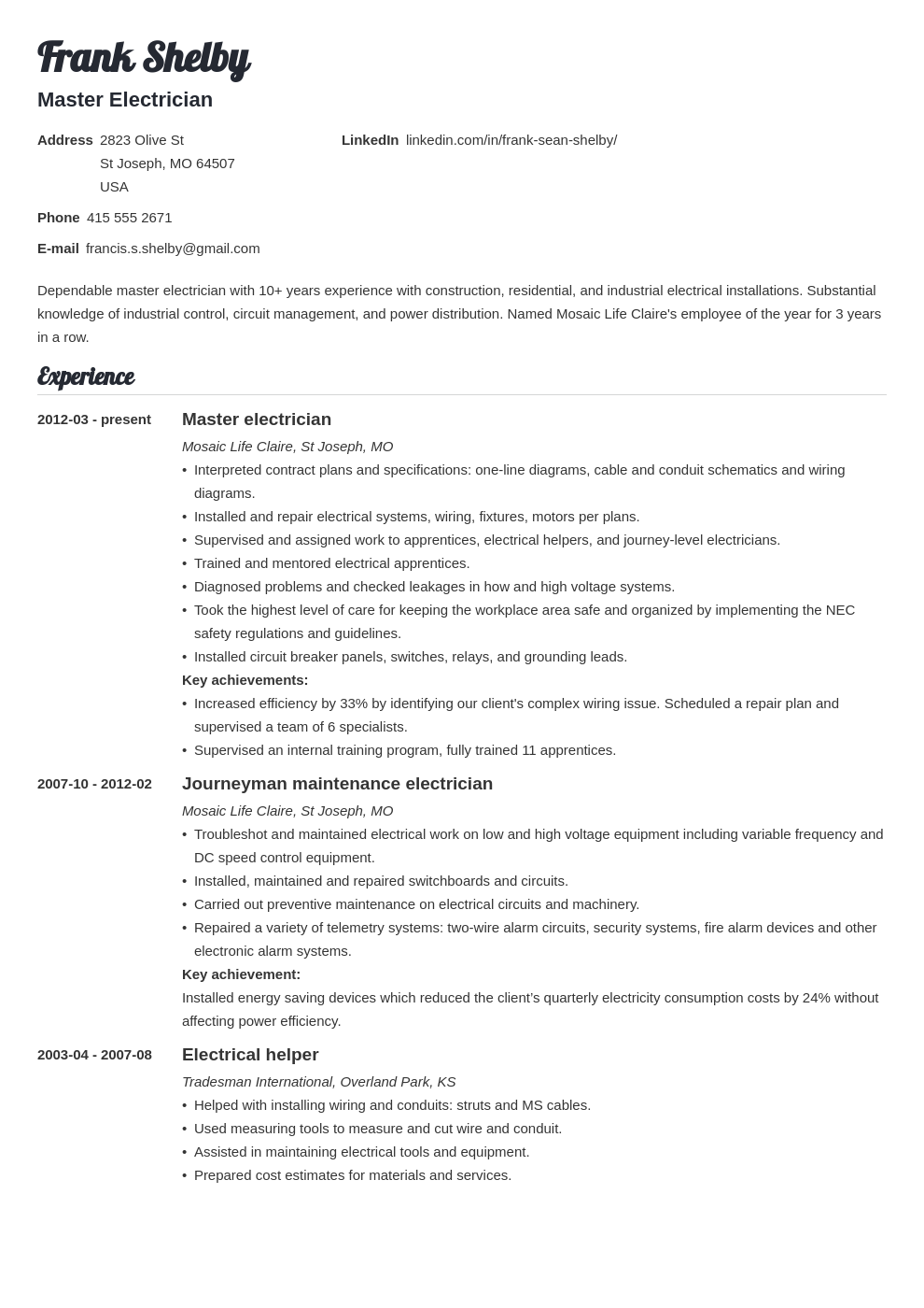 350 Action Words For Resume Job Application