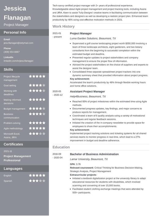 Buzzwords For Resumes 2024 Shay Yelena