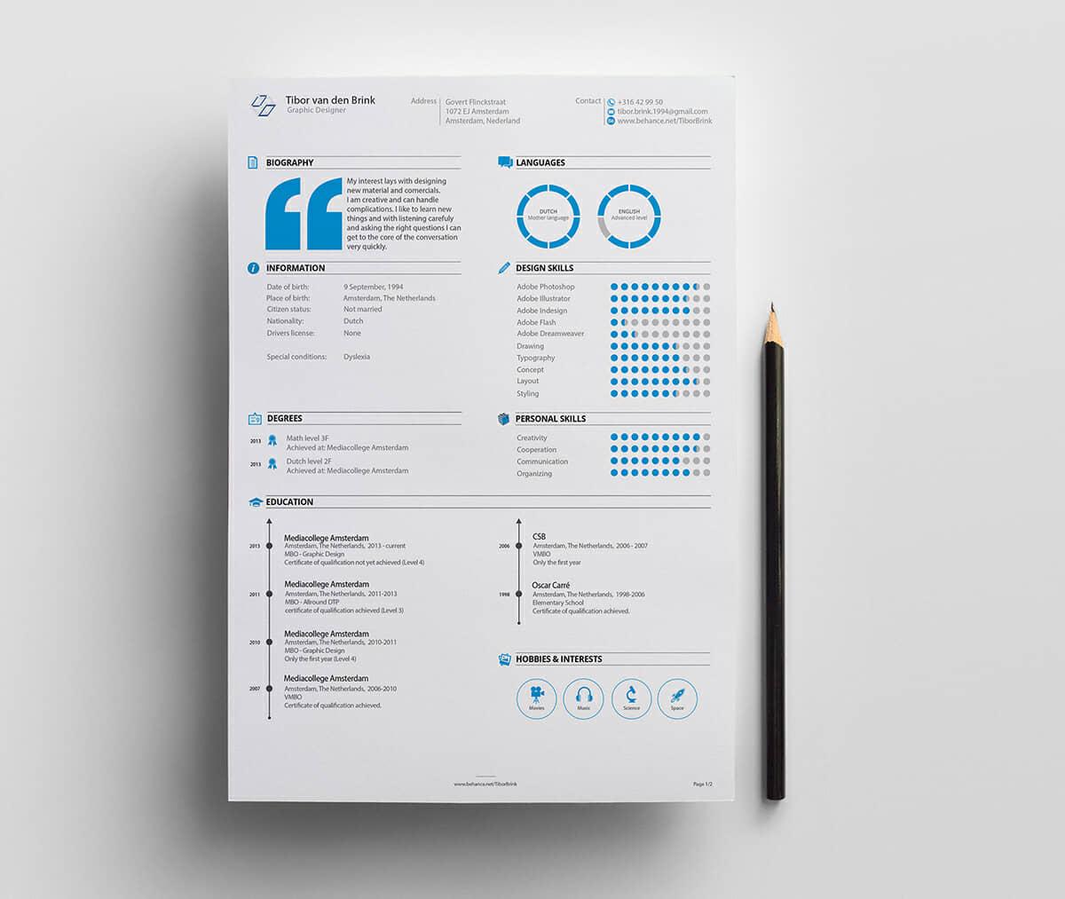 2020 Editable Resume Template Download Job Cv Template Word Resume Design Professional Cv Cover Letter Instant Download Jonathan