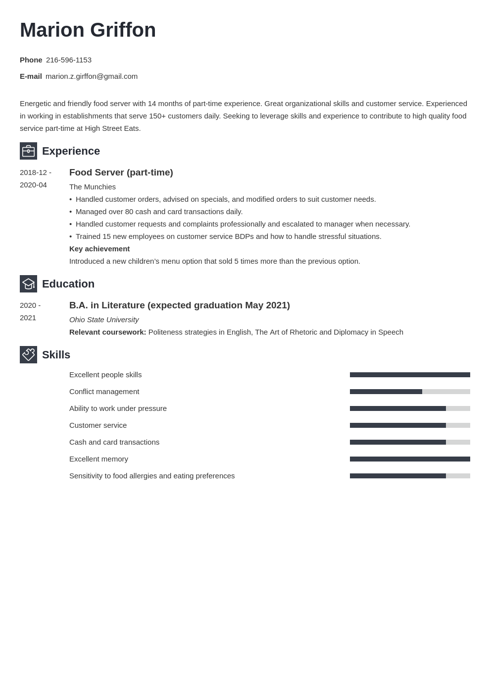 resume-for-a-part-time-job-template-and-how-to-write