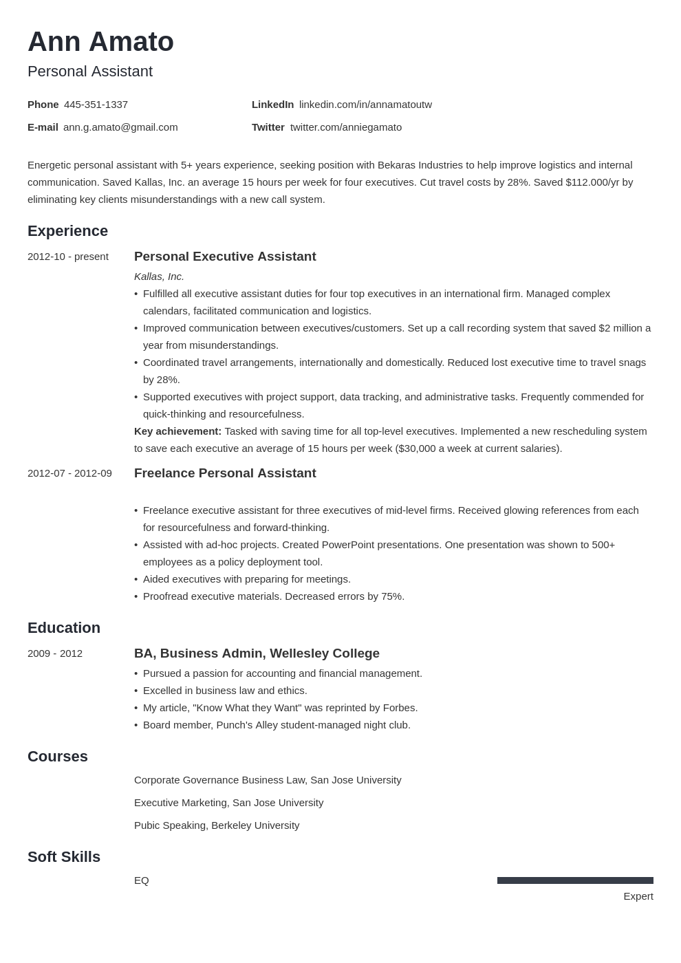 Buy Resume For Writing 10 10 Writer Resume Templates