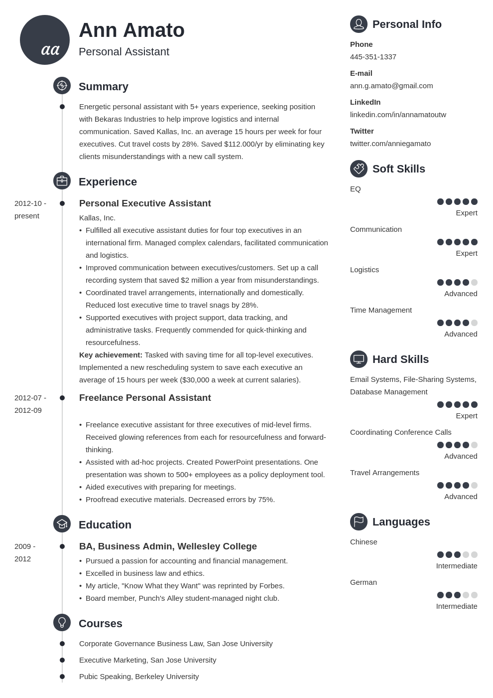 Best Resume Format for 2024 [Guide & Templates]