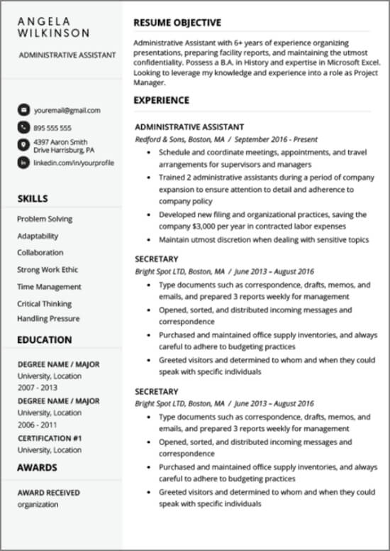 Resume Genius Review [Templates + Customer Reviews]