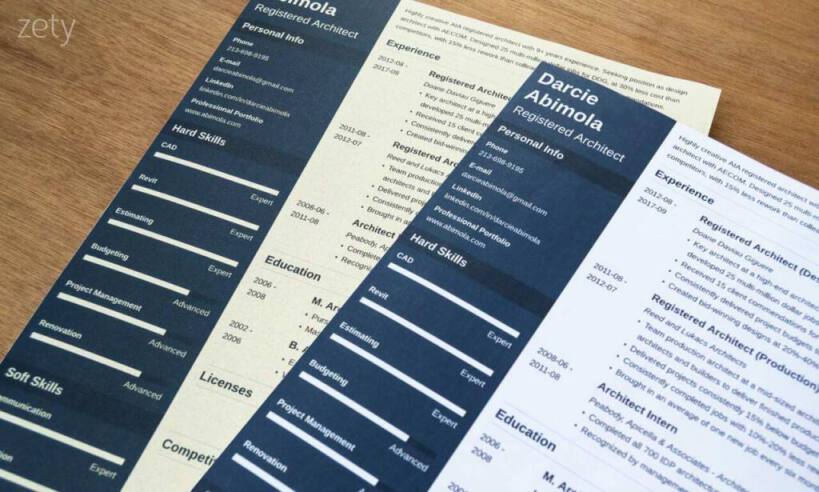 Resume Paper vs Cardstock: [Deciding the Best Option for You]