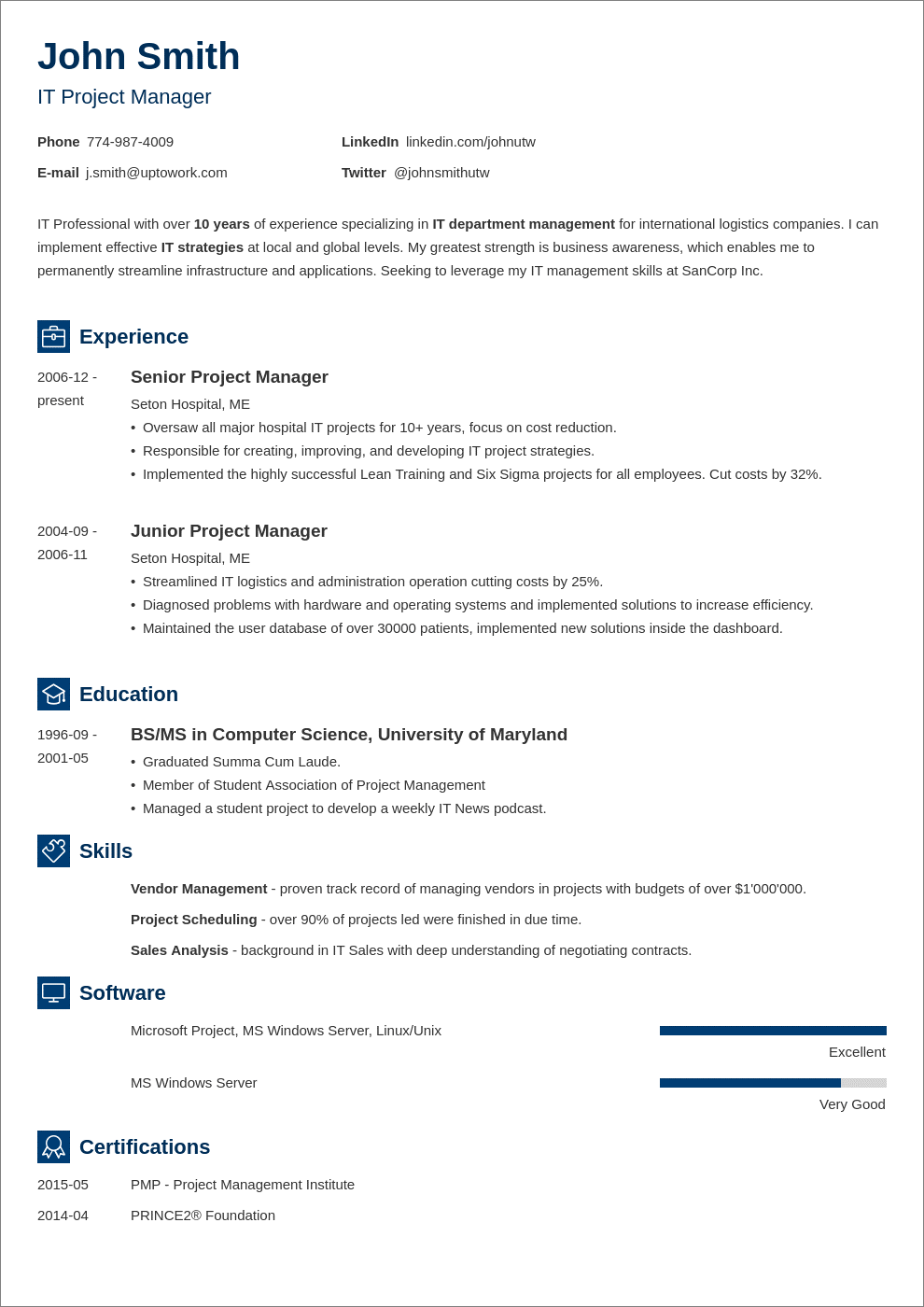 Moo Resume Templates from cdn-images.zety.com