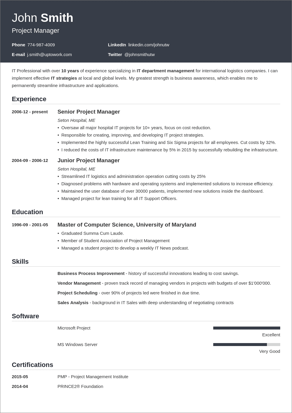 microsoft word resume templates download