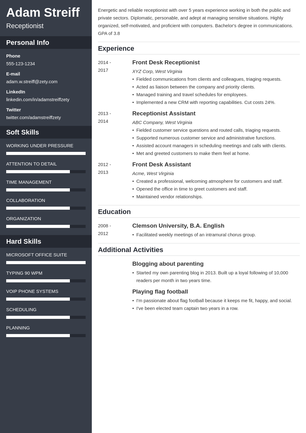 Best Resume Writing Tips to Land - Resume Tips Template Cascade 