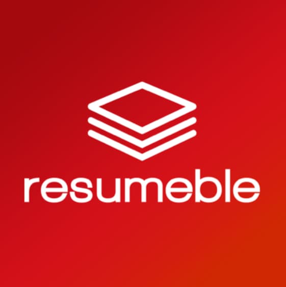 Resumeble logo