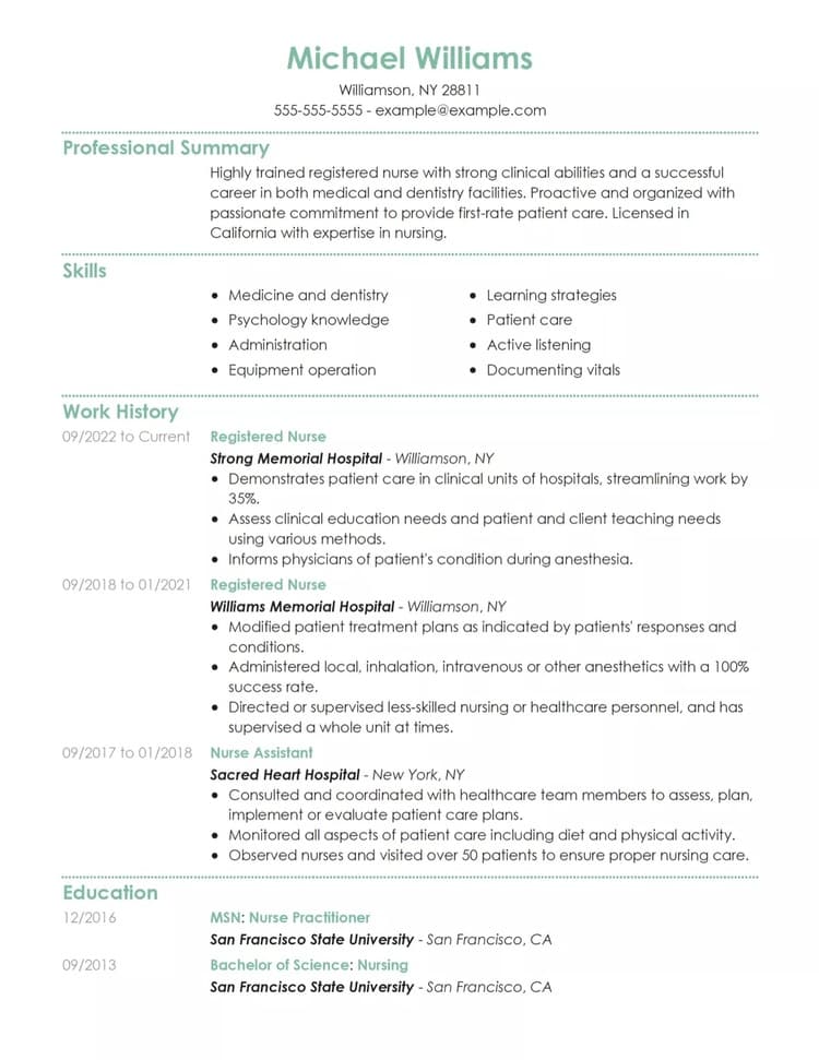 akimbo resume template from resumehelp