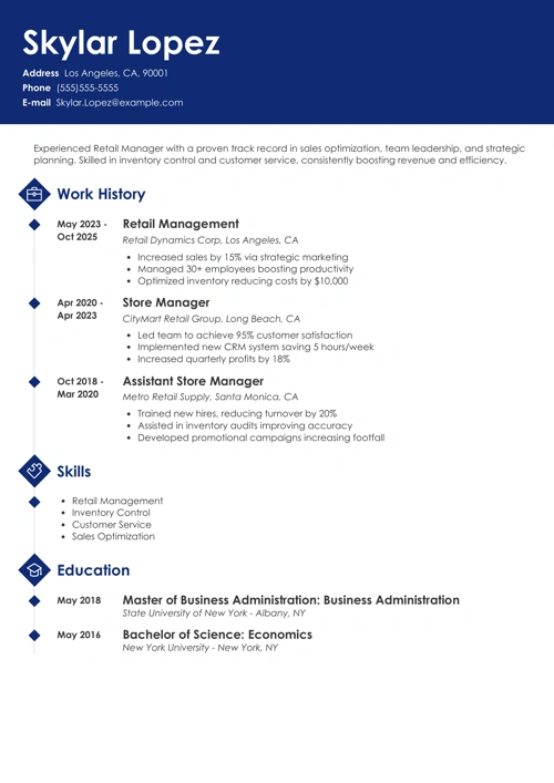 sample cover letter example