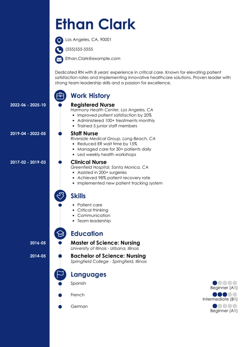 sample cover letter example