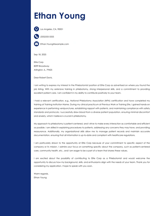 How to Include Salary Requirements in a Cover Letter: Sample