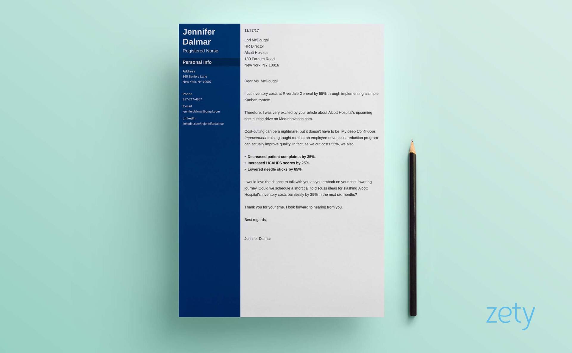 Letter of Interest for a Job: Sample & Guide with 23+ Examples