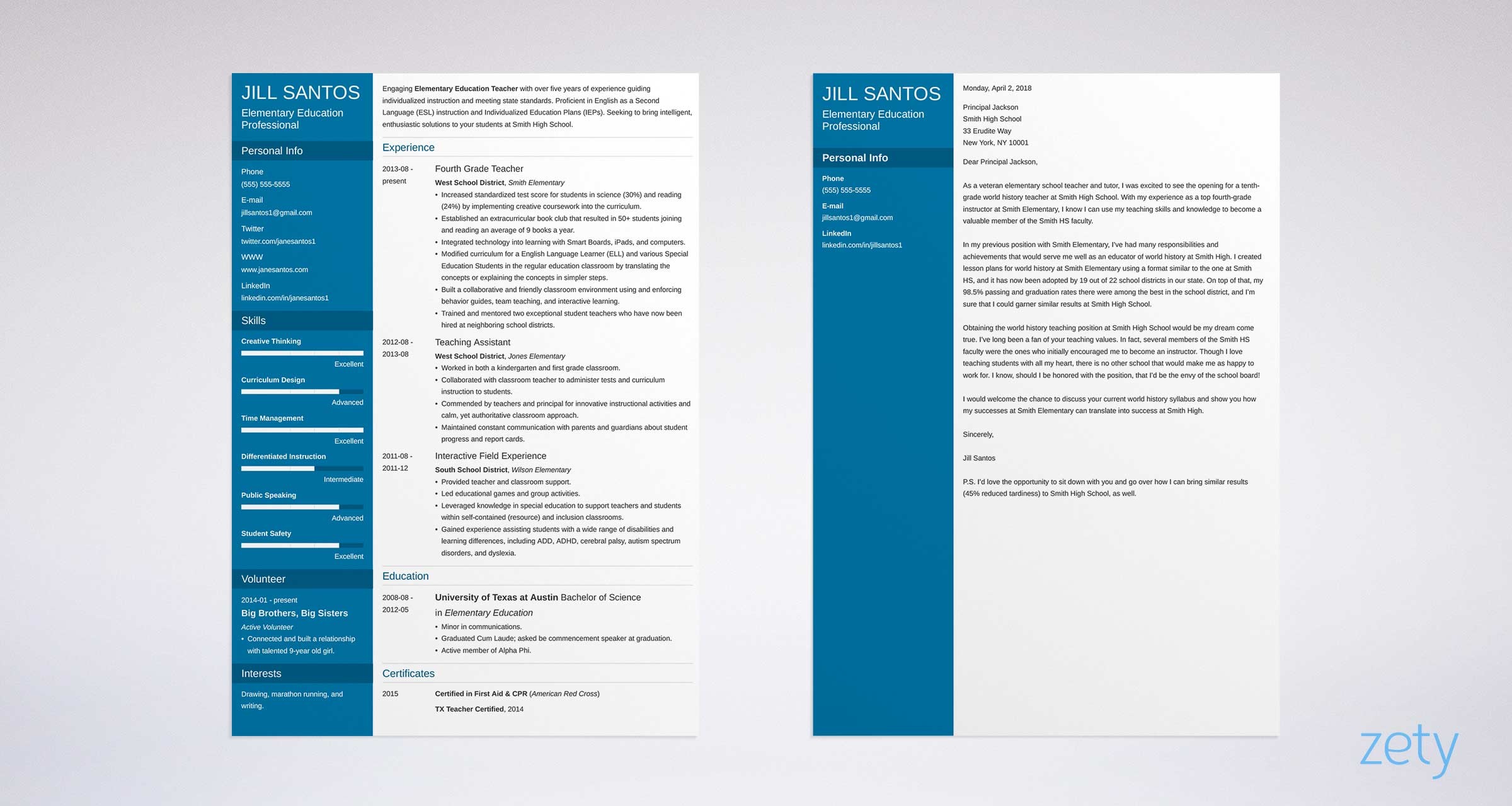 Teaching Cover Letter Template from cdn-images.zety.com