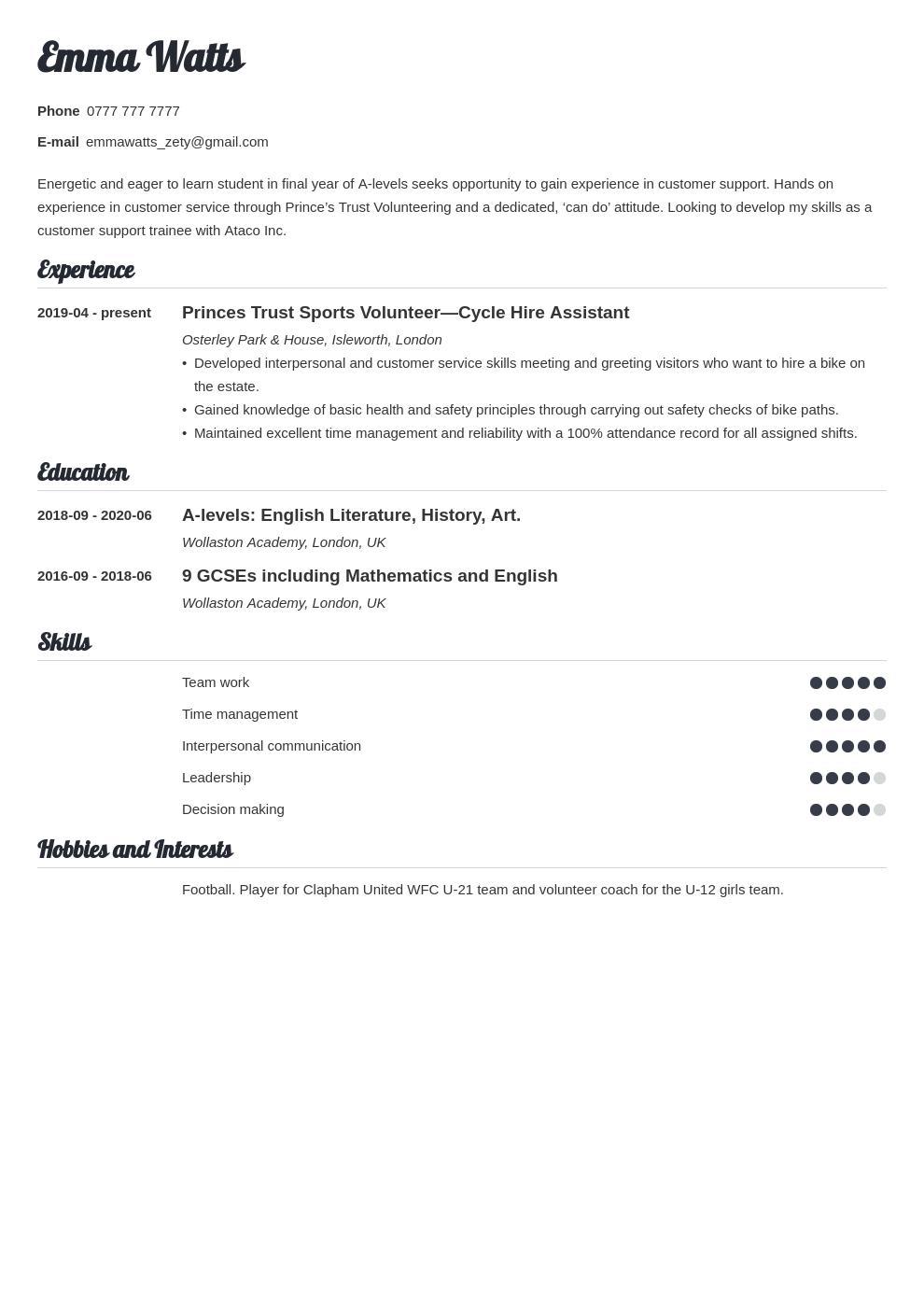 Good Cv Examples For First Job In Sa / Good Cv Examples For First Job South Africa Resume Career Objective Format Cover Letter Sample Fresh Graduate Free Icons Gilant Hatunisi