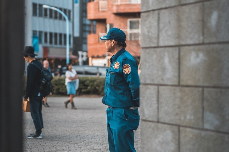 Security Guard Resume Examples & Job Description 2025