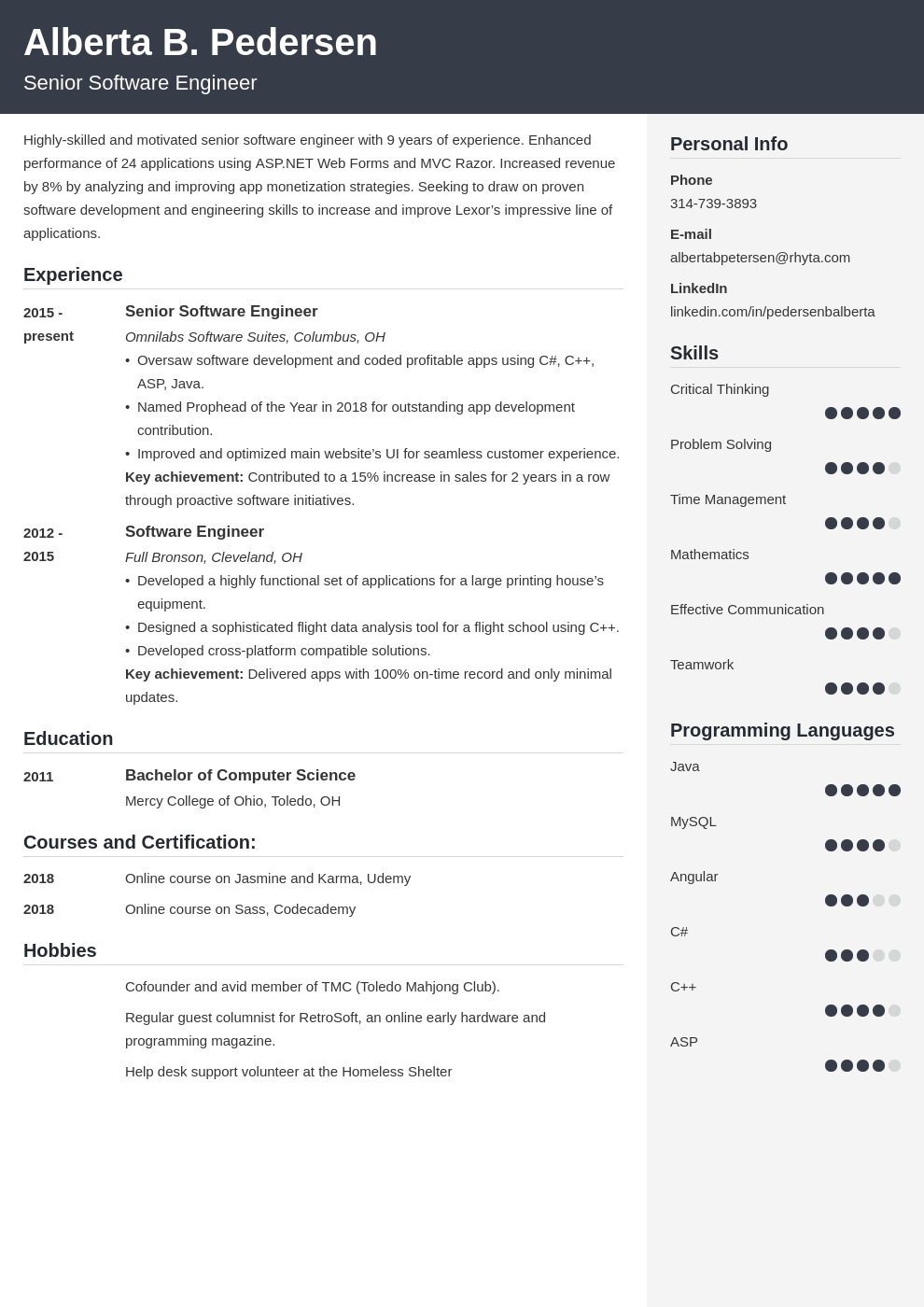 senior-software-engineer-resume-examples-guide-25-tips