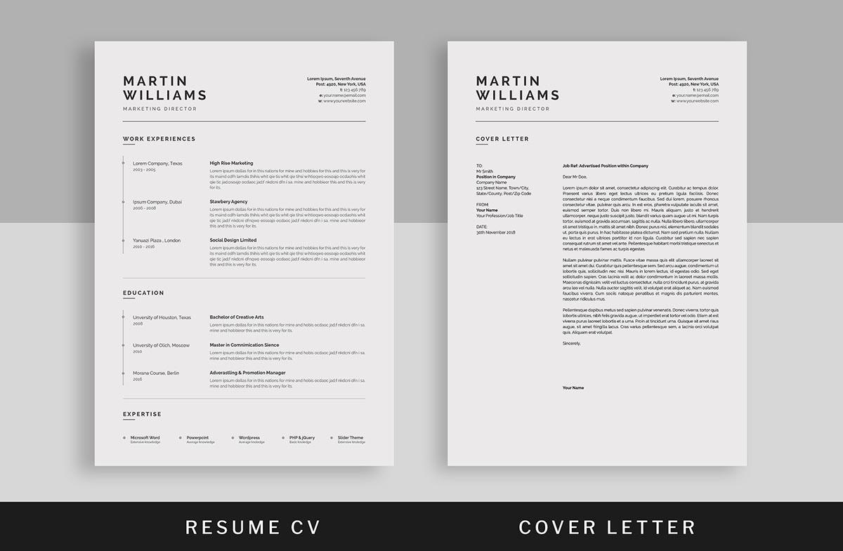 Simple Resume Templates 15 Examples To Download & Use Now