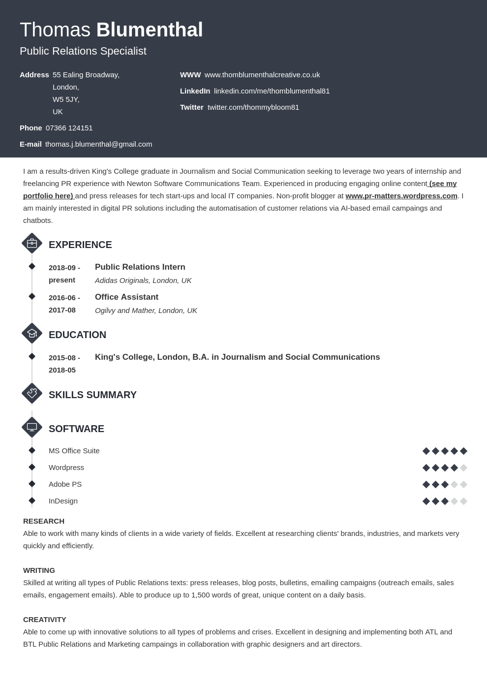 How to Write a Skills Based Resume: Template Examples