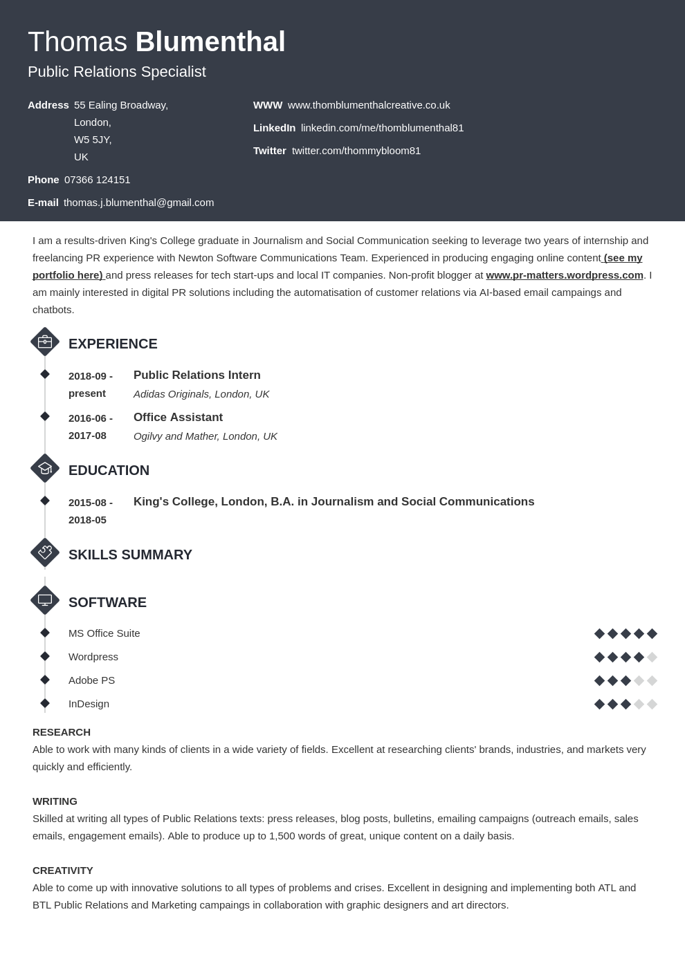 Skills Based Resume Template Examples Format For 2024 vrogue.co