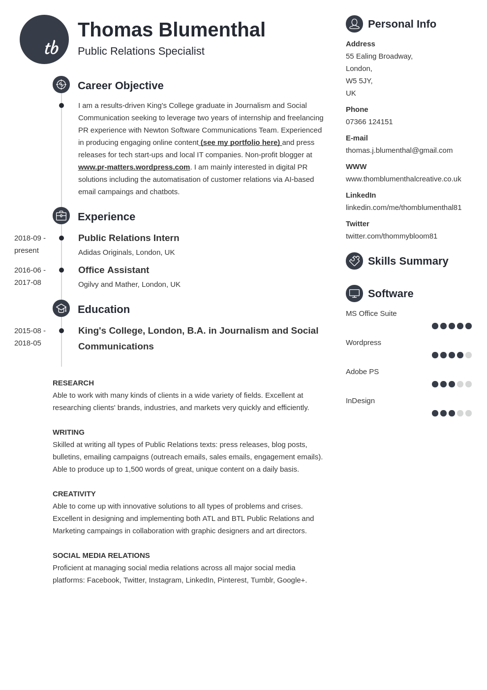 SkillsBased Resume Template, Format & Examples for 2023