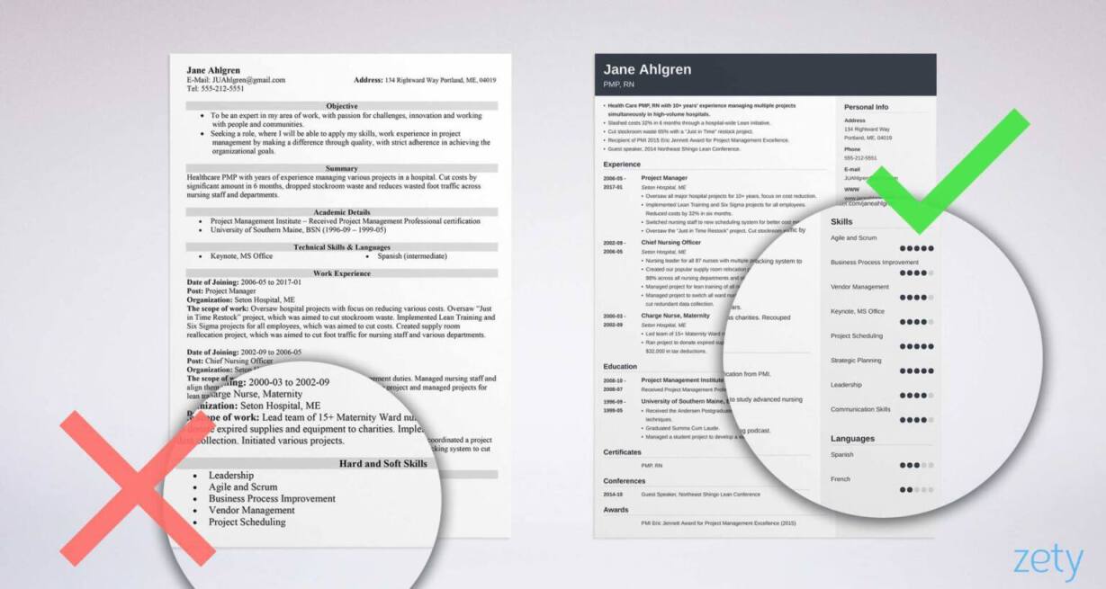 Top Computer Skills for a Resume: Ready Software List