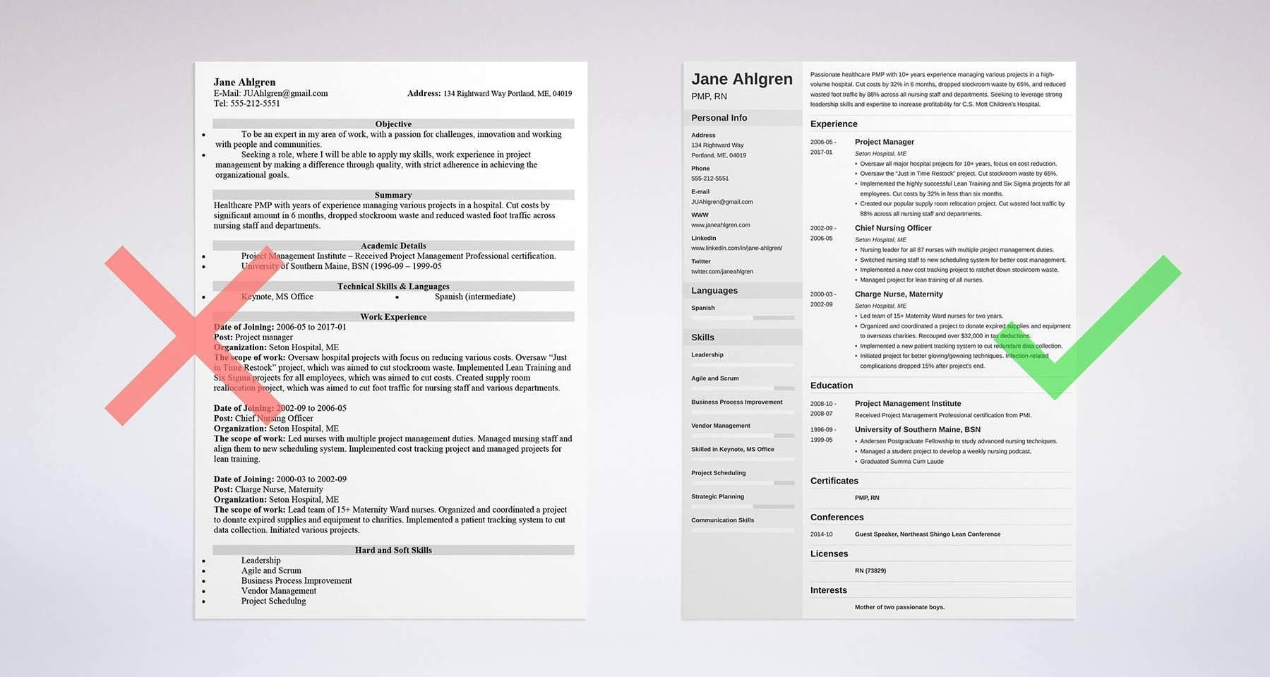 99 Key Skills For A Resume Best List Of Examples For All