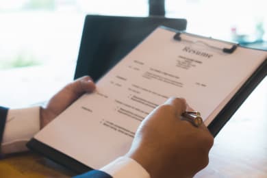 O que escrever sobre mim no currículo: 5 exemplos