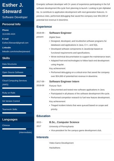 Software Developer Cover Letter Example [+ for Entry Level]