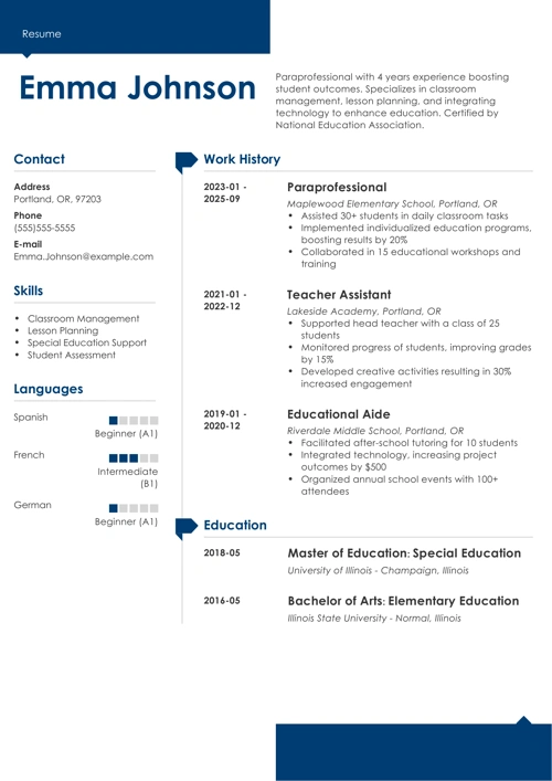 Navigating Resume Trends in 2025: What You Need to Know