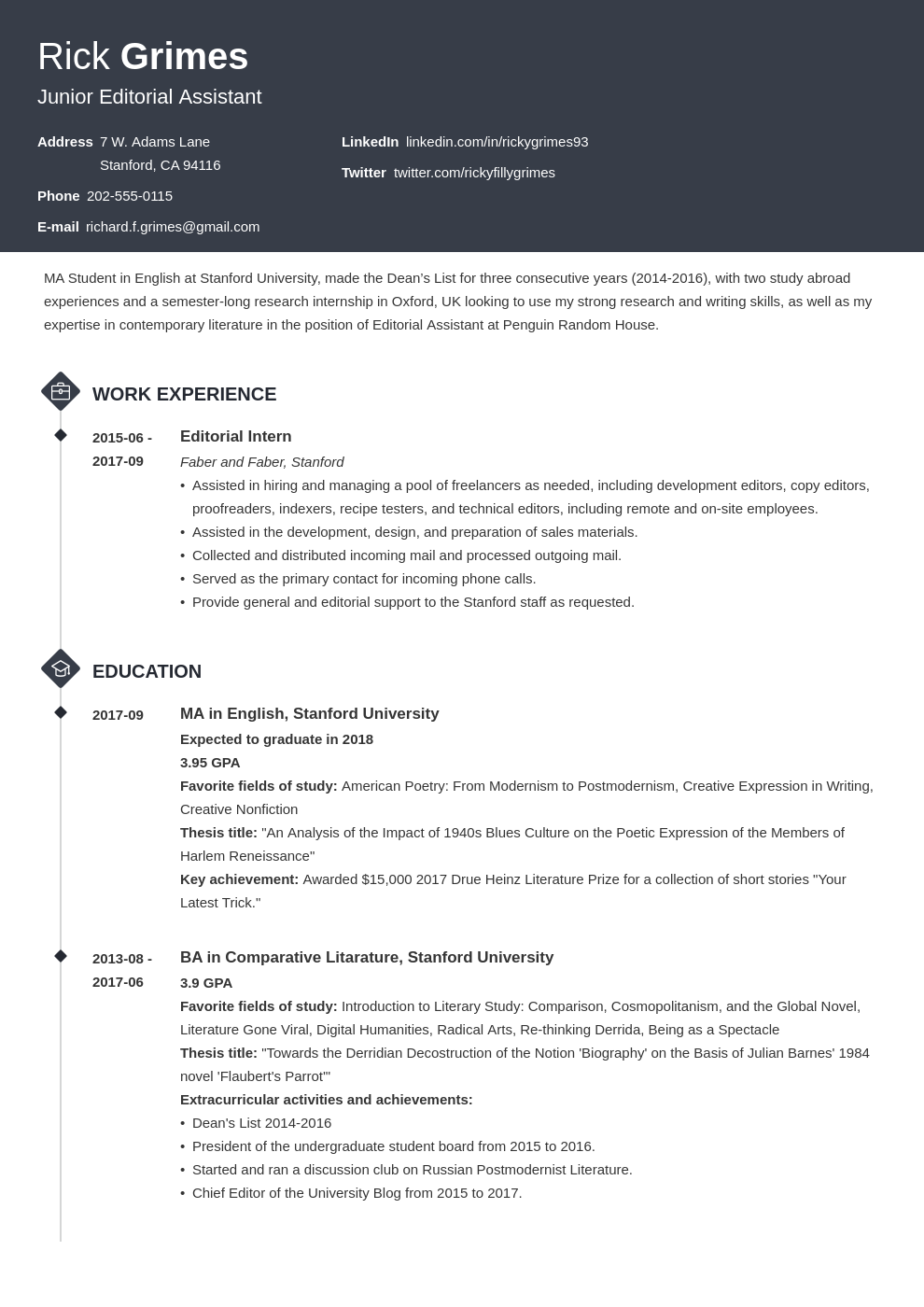 21+ Student Resume Examples & Templates for All Students Pertaining To College Student Resume Template Microsoft Word