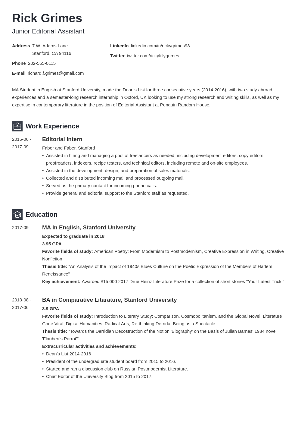 21+ Student Resume Examples & Templates for All Students In College Student Resume Template Microsoft Word