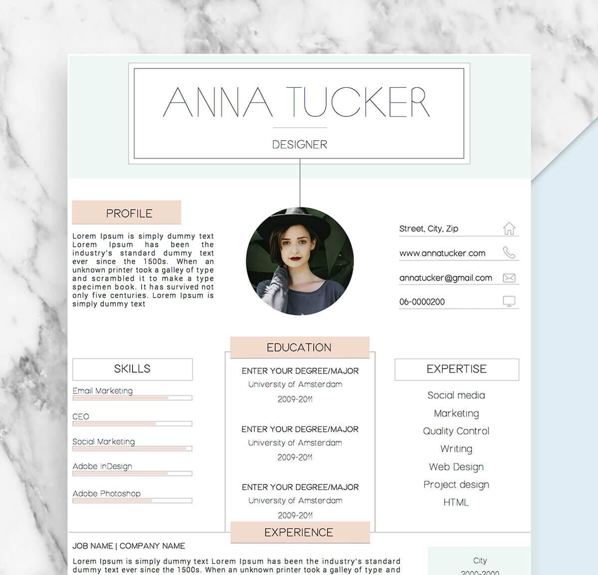 Student Resume Templates: 15 Examples to Download and Use Now