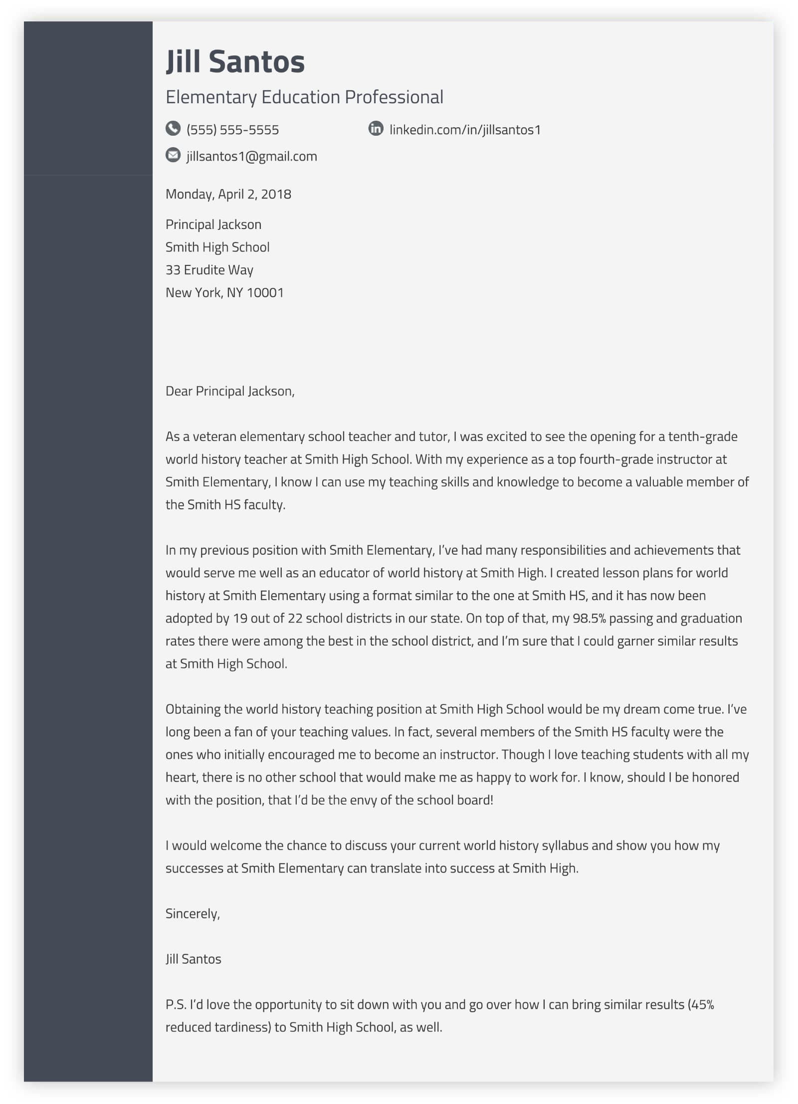 How to Write a Cover Letter for a Job in 2021 (12+ Examples)