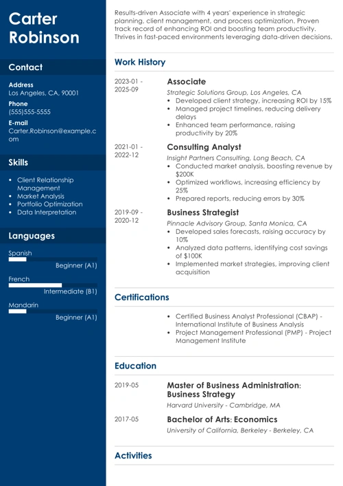 Technical Skills for a Resume (Tech Domain Skill Examples)