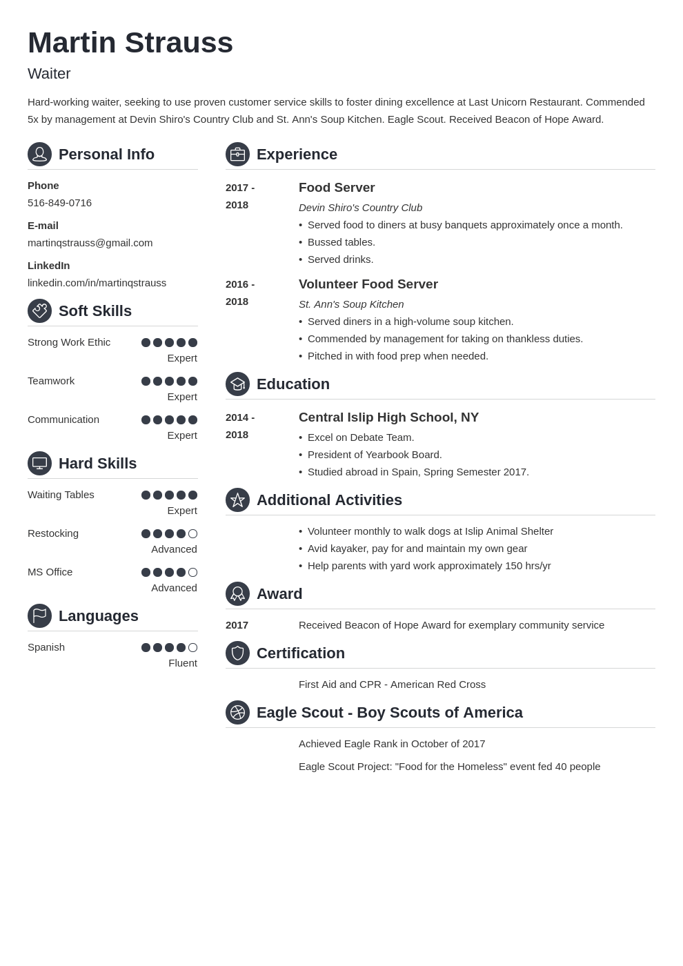 teen resume example template crisp