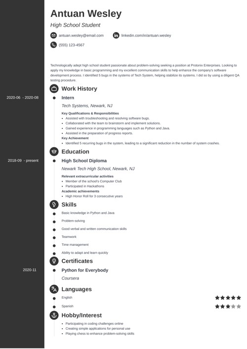 How to Make a Resume With No Experience (With Examples)