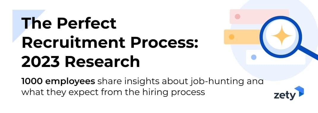 The perfect recruitment process: 2023 research