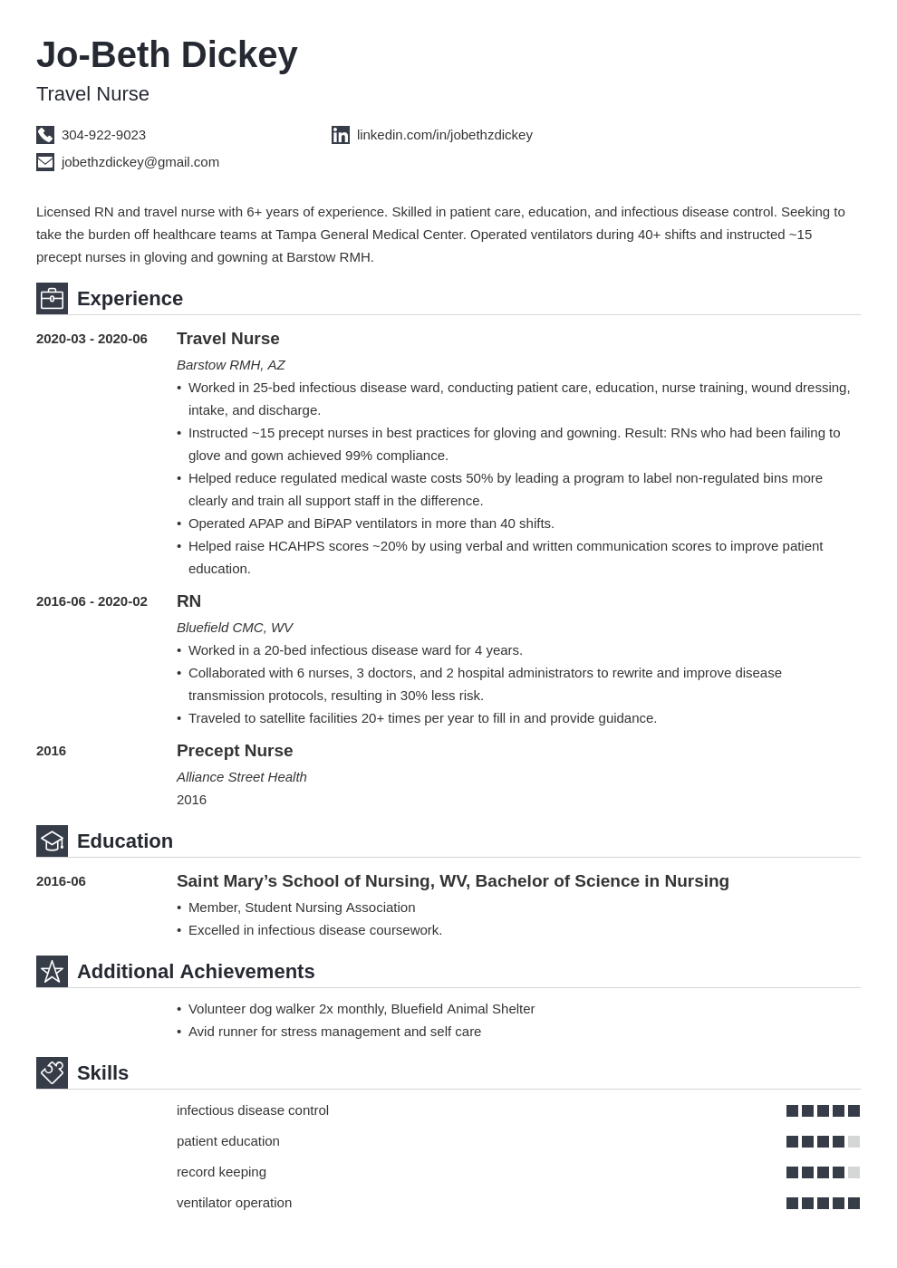 Remarkable Website - resume Will Help You Get There