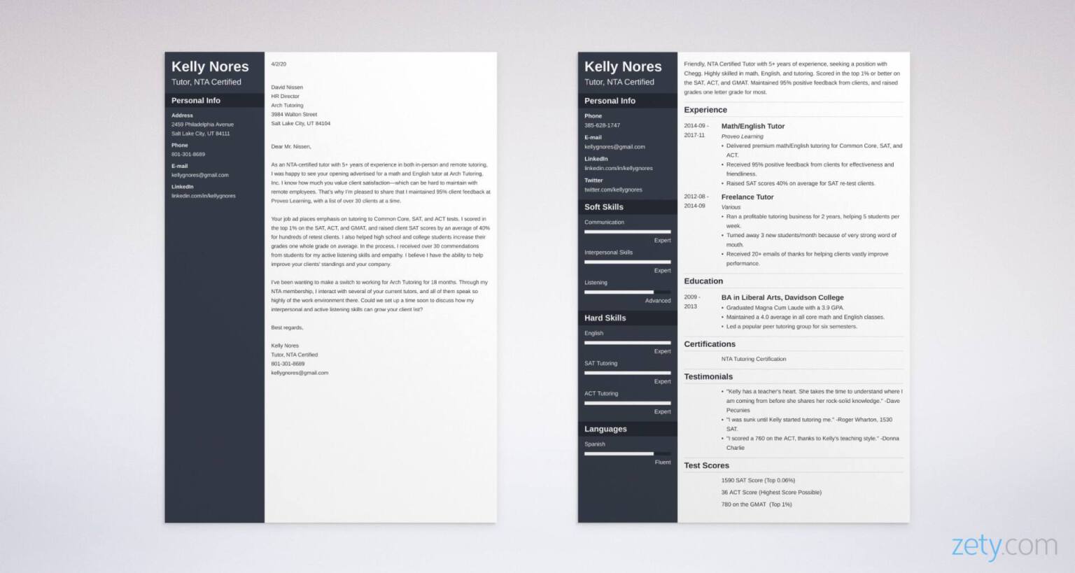 Cover Letter For Tutor from cdn-images.zety.com