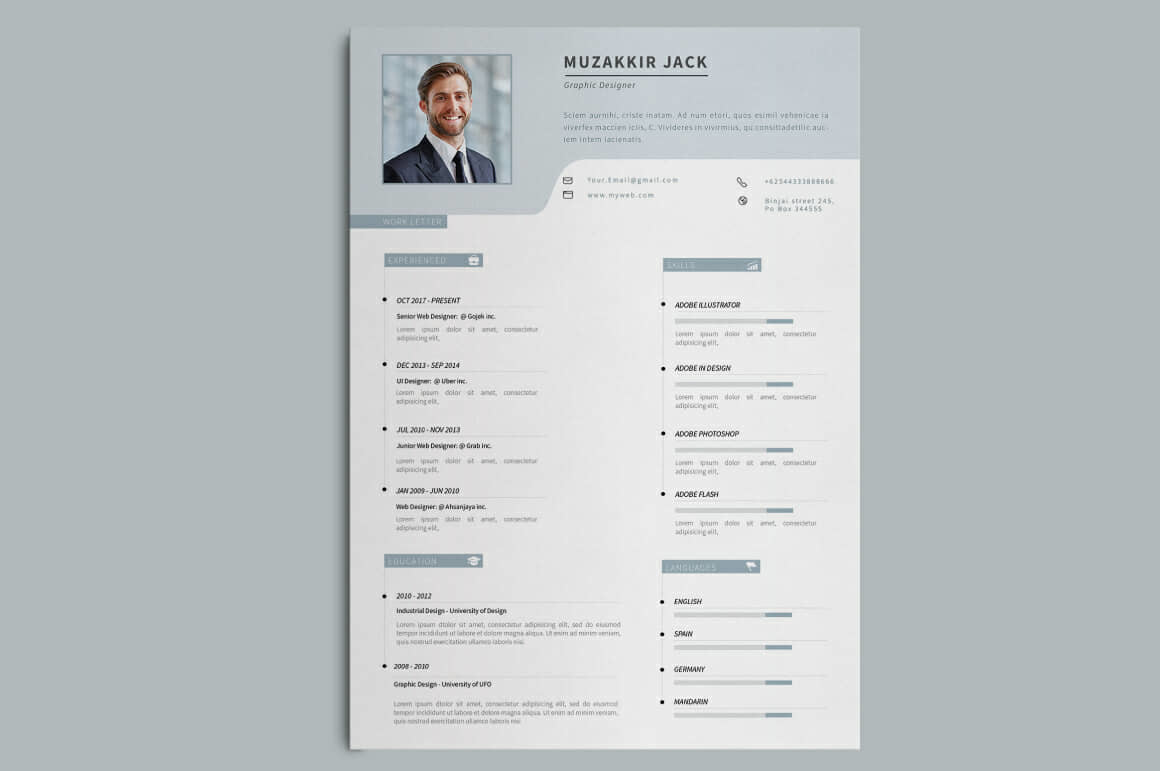 Should You Make a Two Column Resume? Guide + Templates